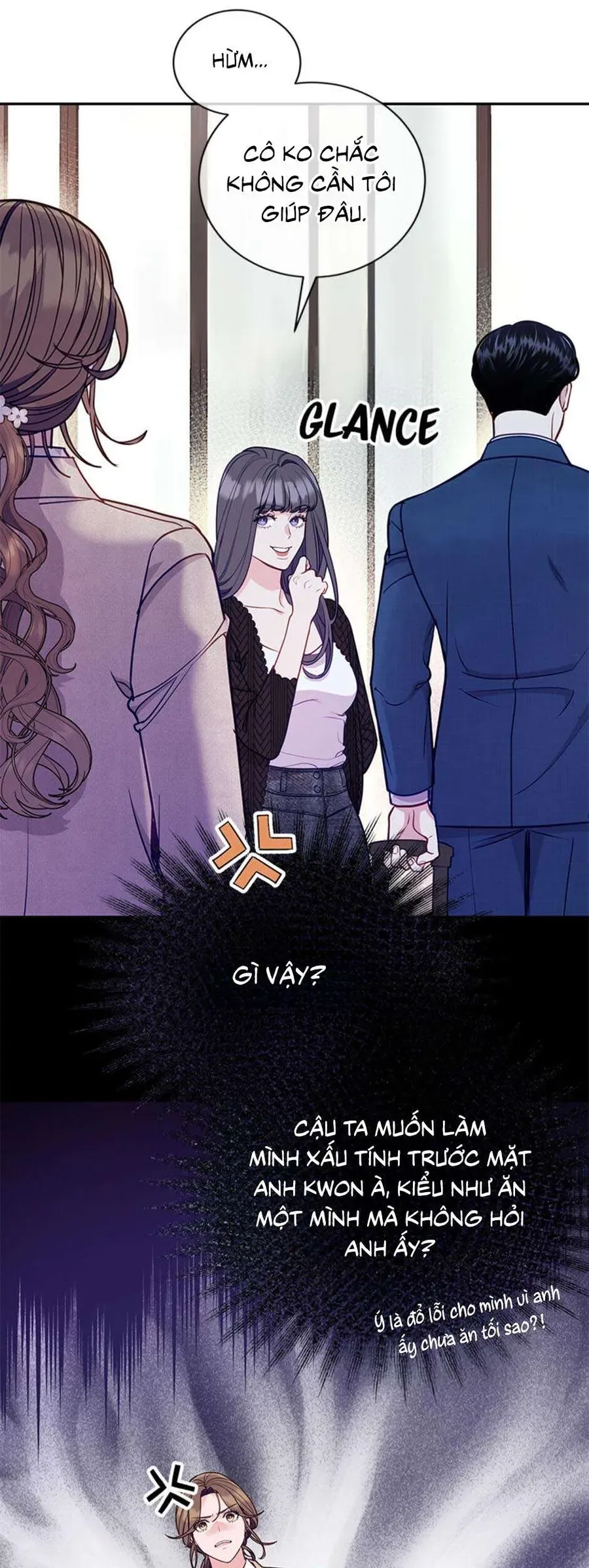 Lời Tỏ Tình Đáng Ngờ Chap 42 - Next Chap 43