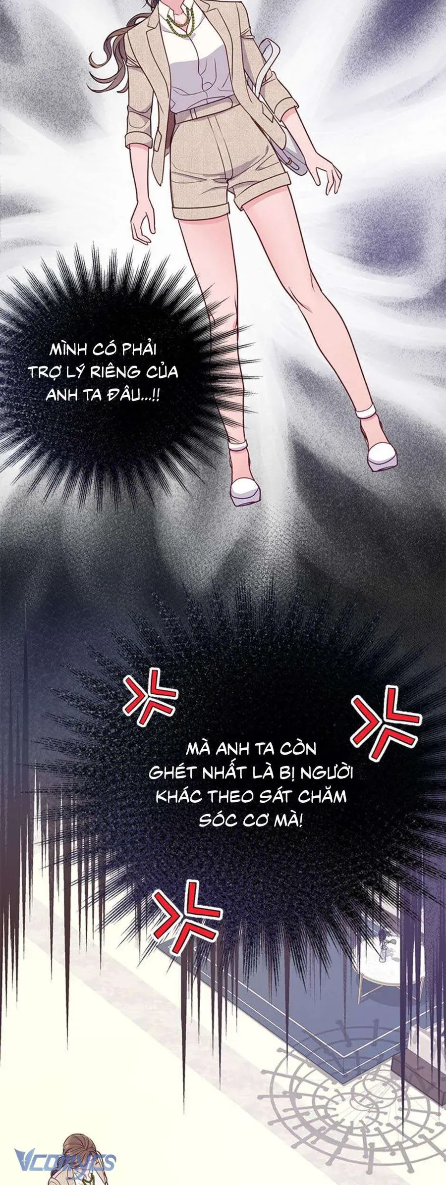 Lời Tỏ Tình Đáng Ngờ Chap 42 - Next Chap 43