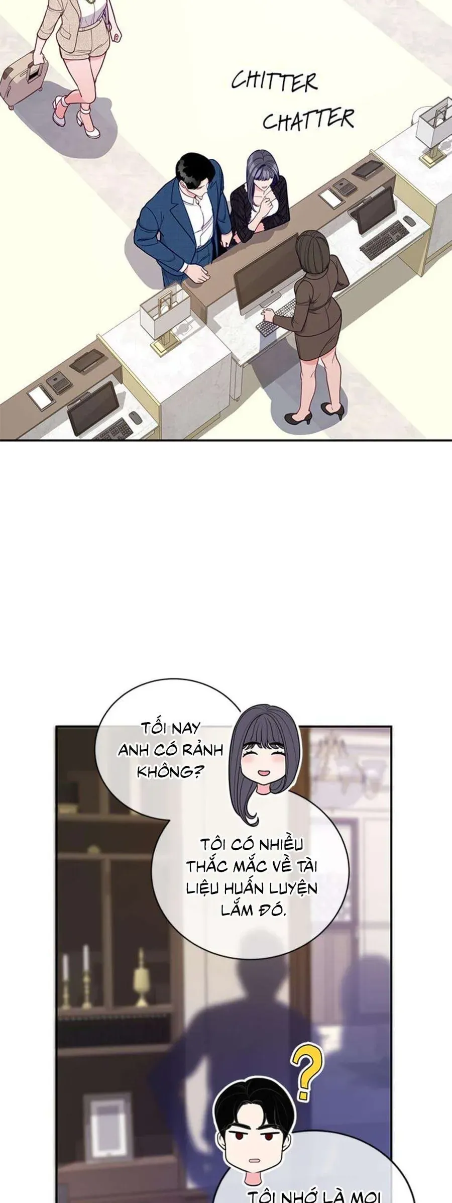 Lời Tỏ Tình Đáng Ngờ Chap 42 - Next Chap 43