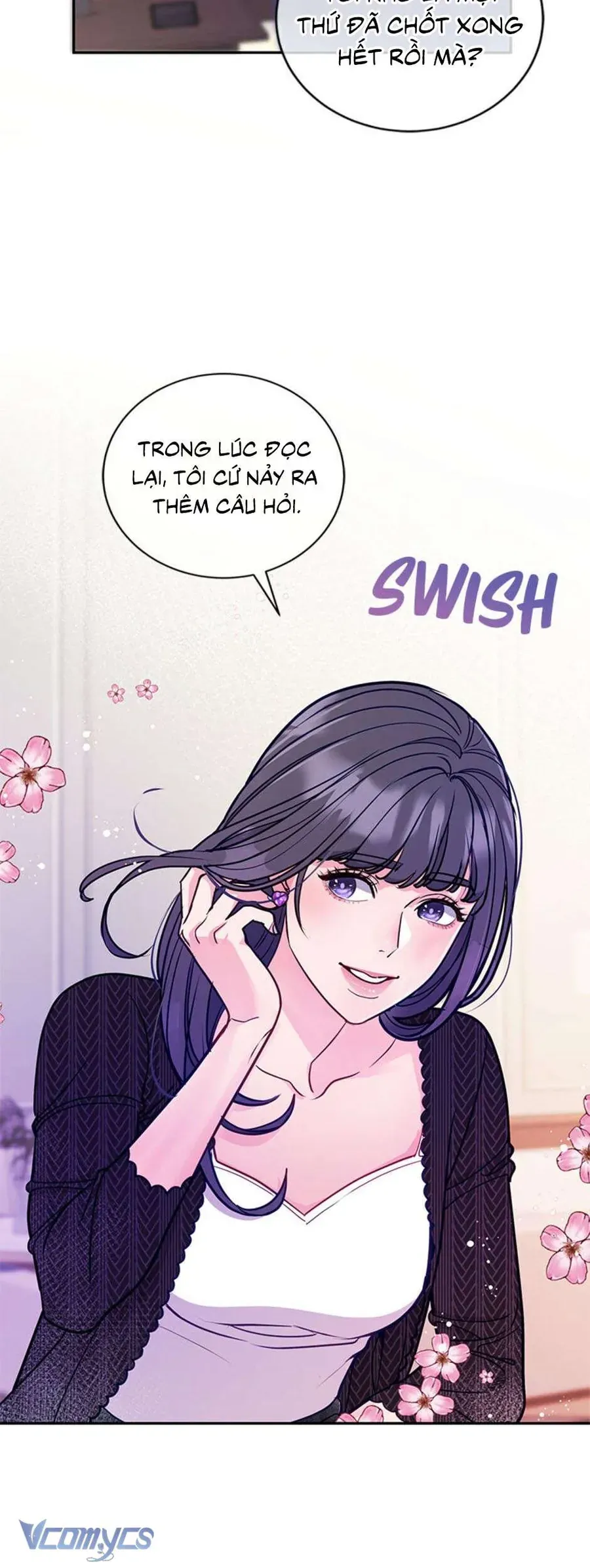 Lời Tỏ Tình Đáng Ngờ Chap 42 - Next Chap 43