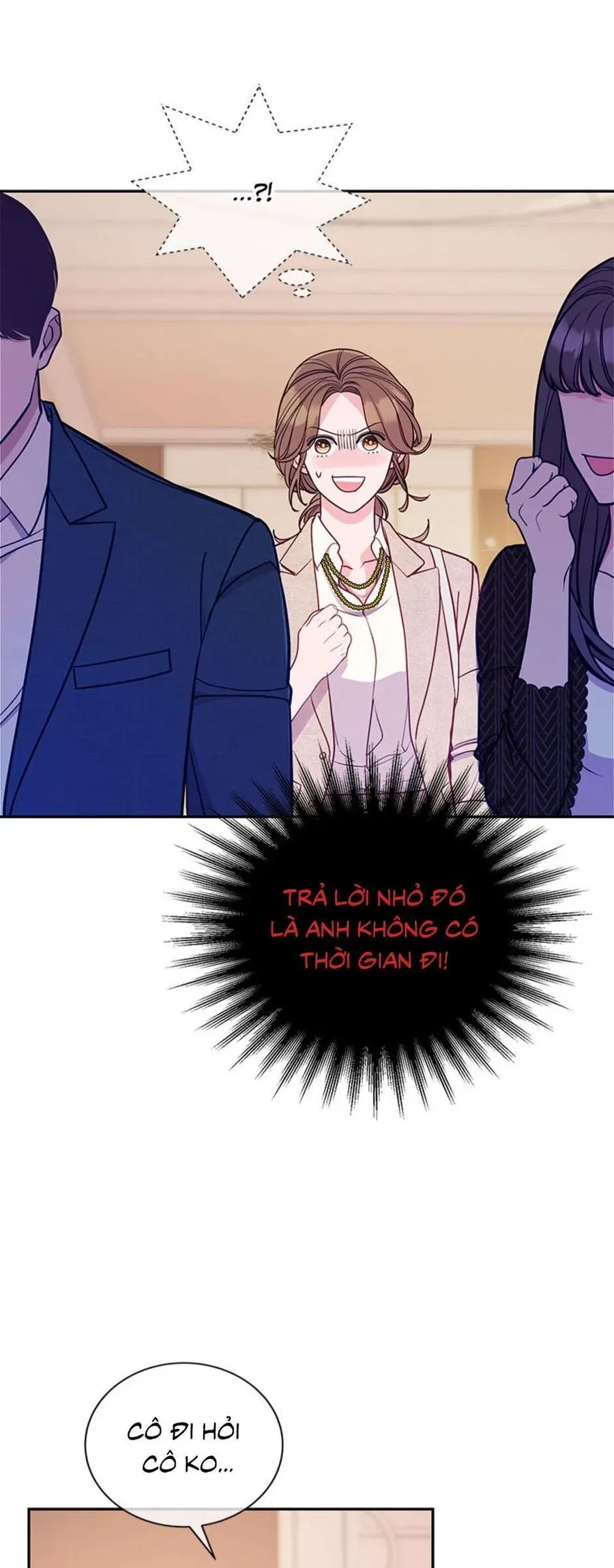 Lời Tỏ Tình Đáng Ngờ Chap 42 - Next Chap 43