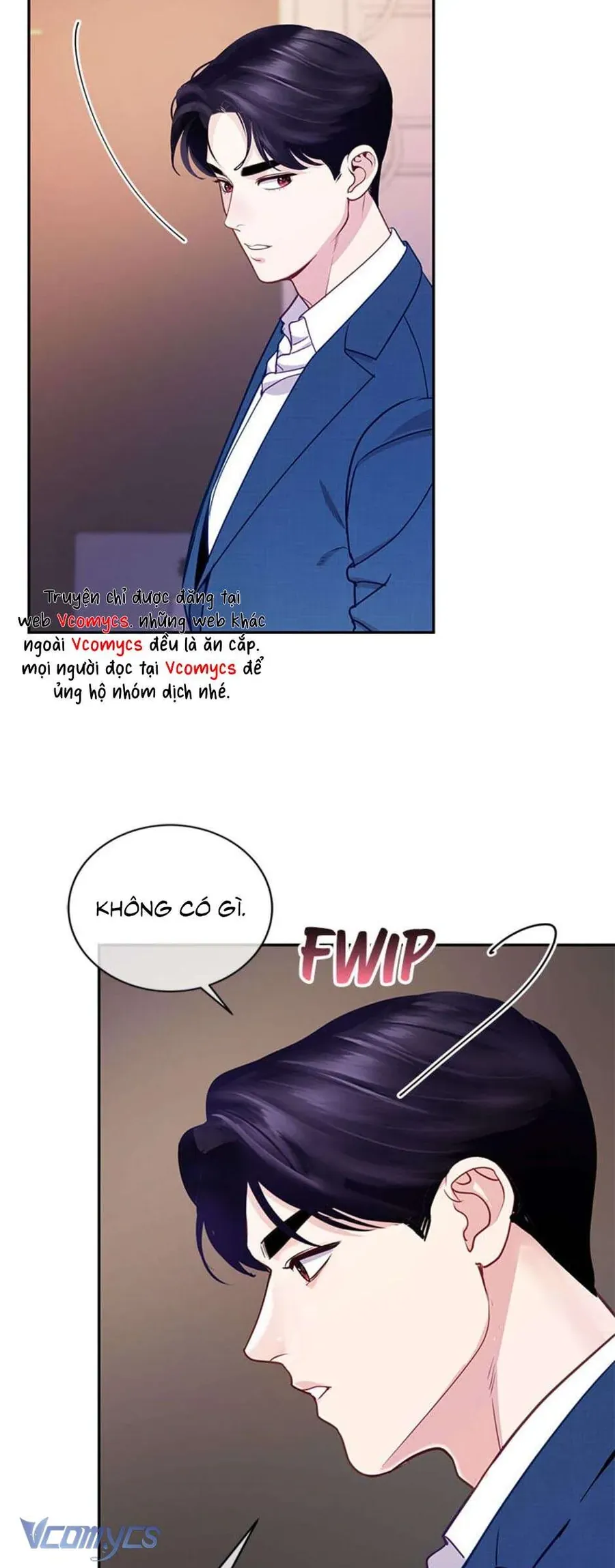 Lời Tỏ Tình Đáng Ngờ Chap 42 - Next Chap 43