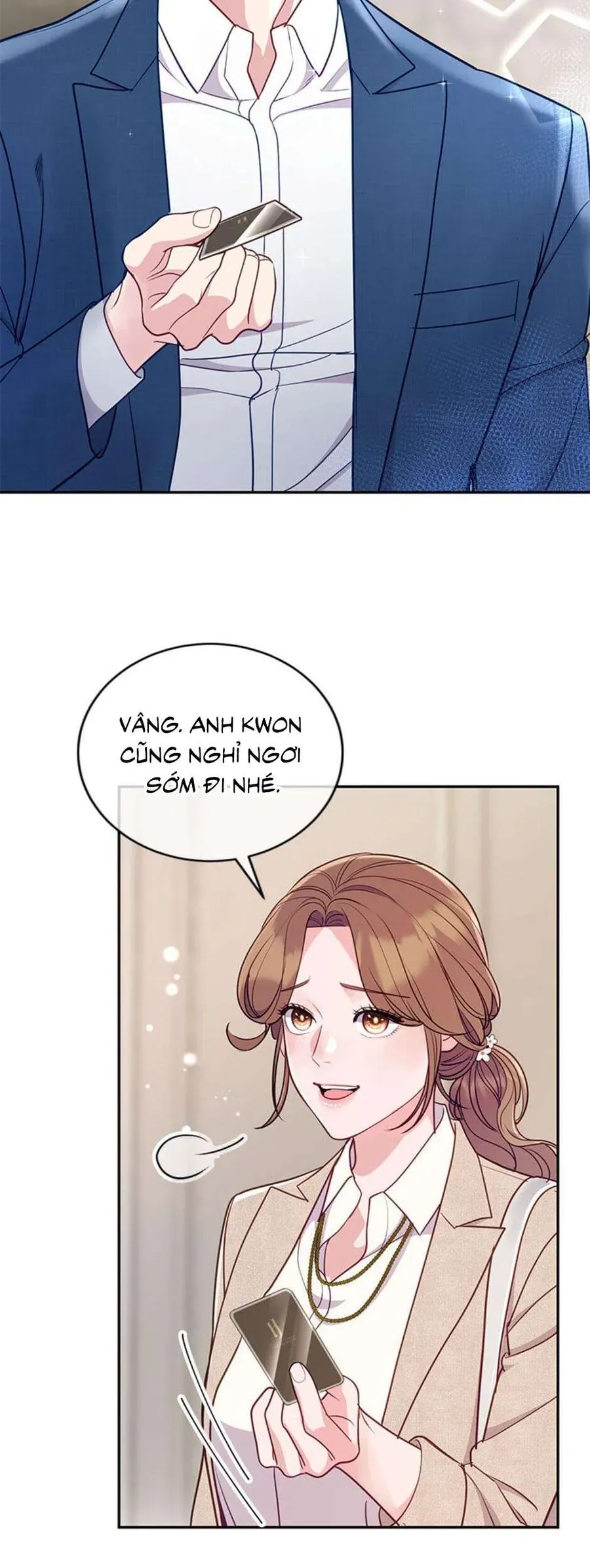 Lời Tỏ Tình Đáng Ngờ Chap 42 - Next Chap 43