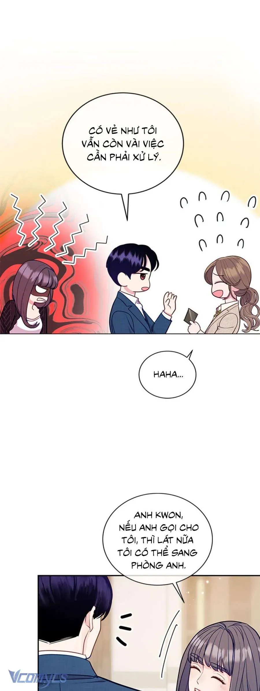 Lời Tỏ Tình Đáng Ngờ Chap 42 - Next Chap 43