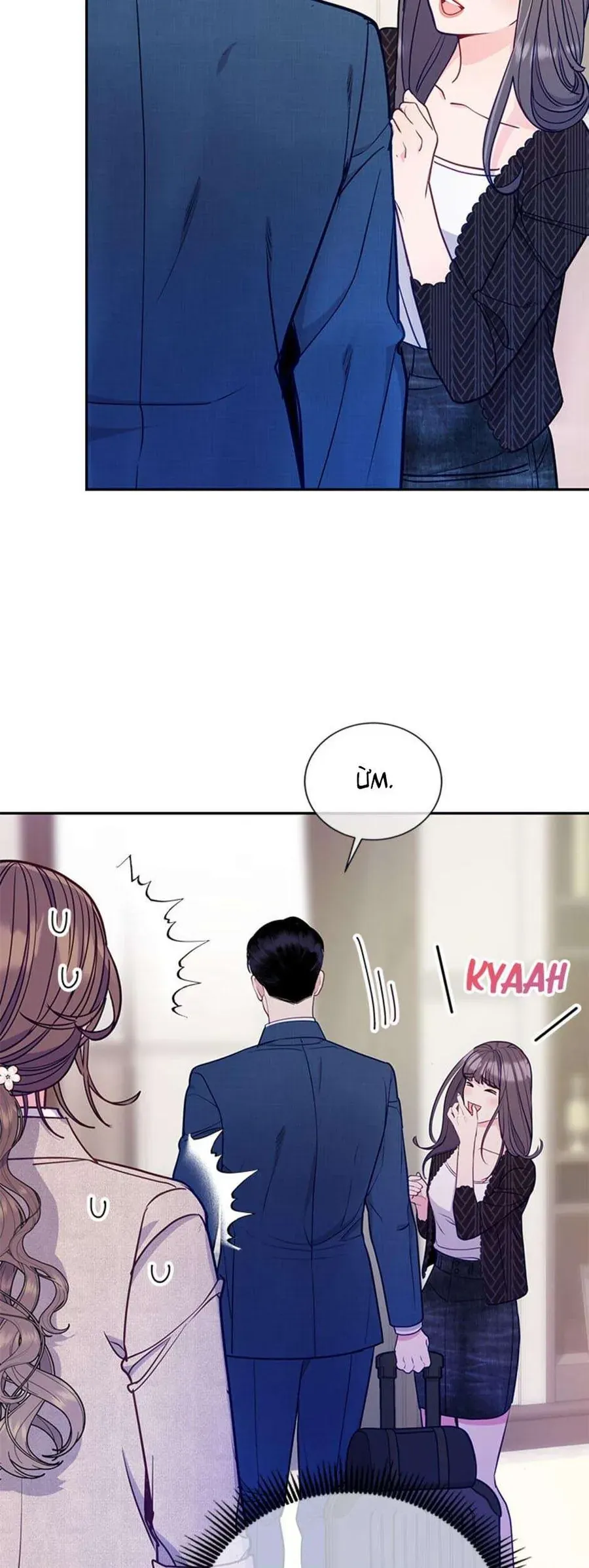 Lời Tỏ Tình Đáng Ngờ Chap 42 - Next Chap 43