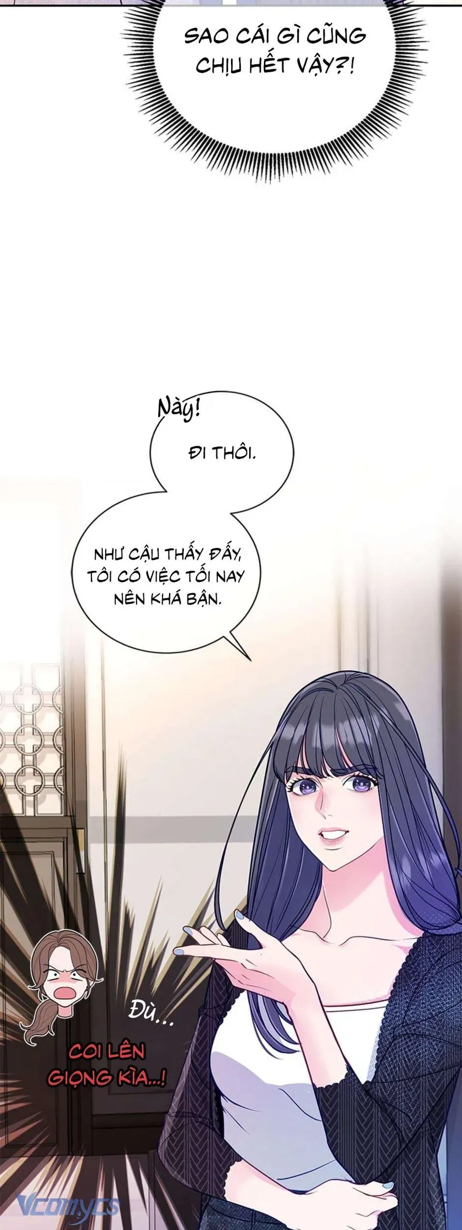 Lời Tỏ Tình Đáng Ngờ Chap 42 - Next Chap 43
