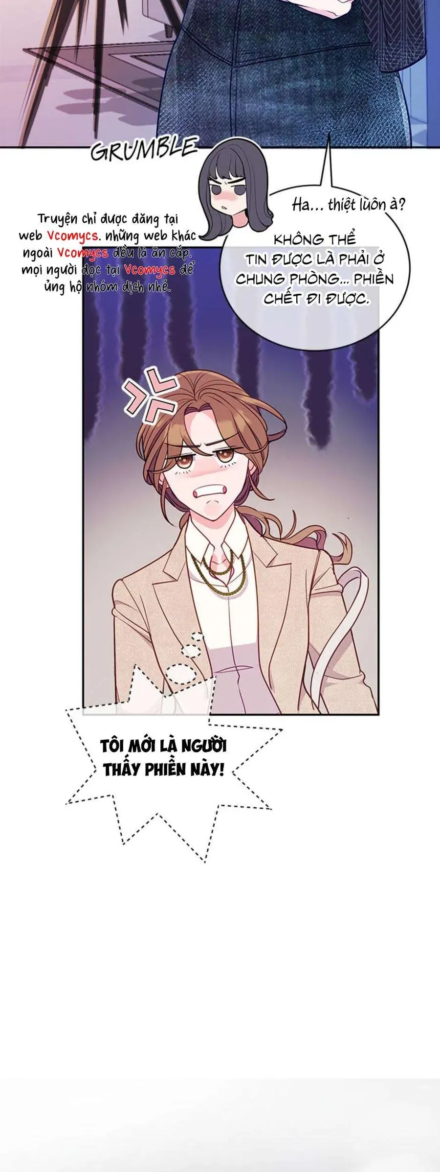 Lời Tỏ Tình Đáng Ngờ Chap 42 - Next Chap 43