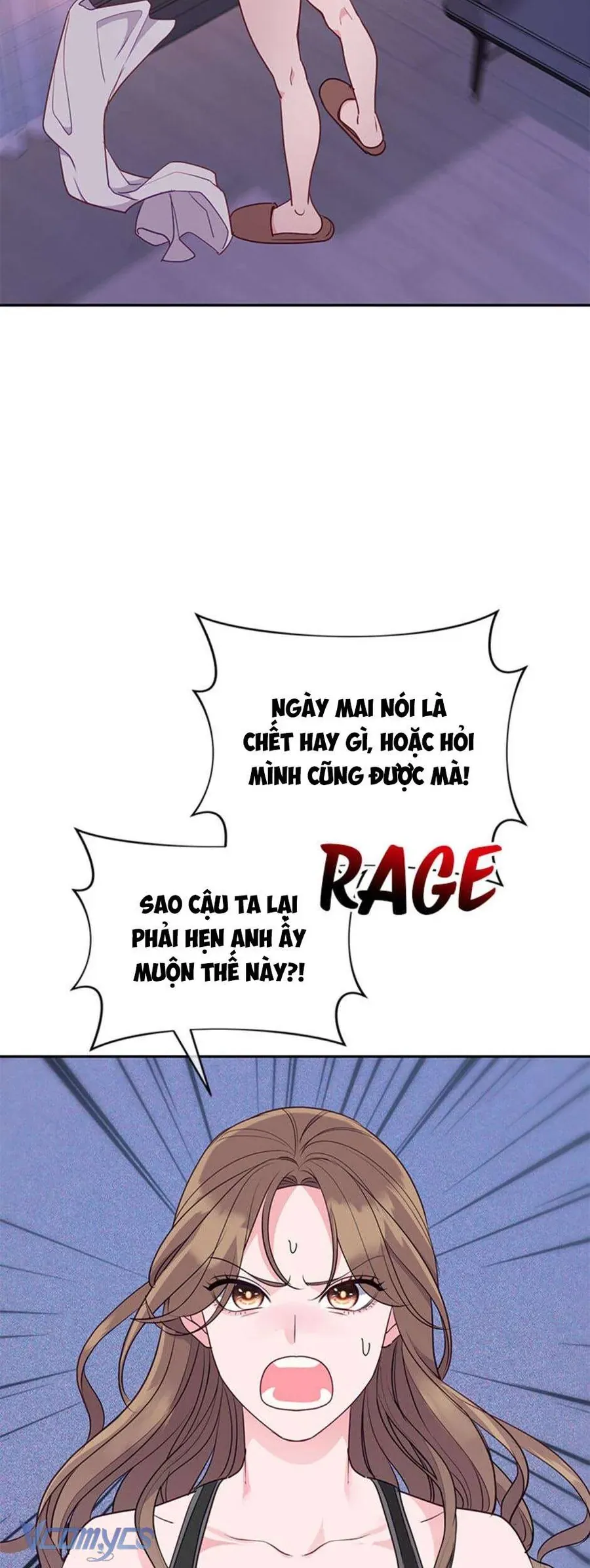 Lời Tỏ Tình Đáng Ngờ Chap 42 - Next Chap 43