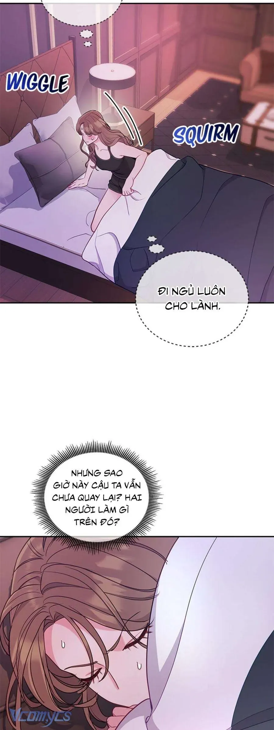 Lời Tỏ Tình Đáng Ngờ Chap 42 - Next Chap 43