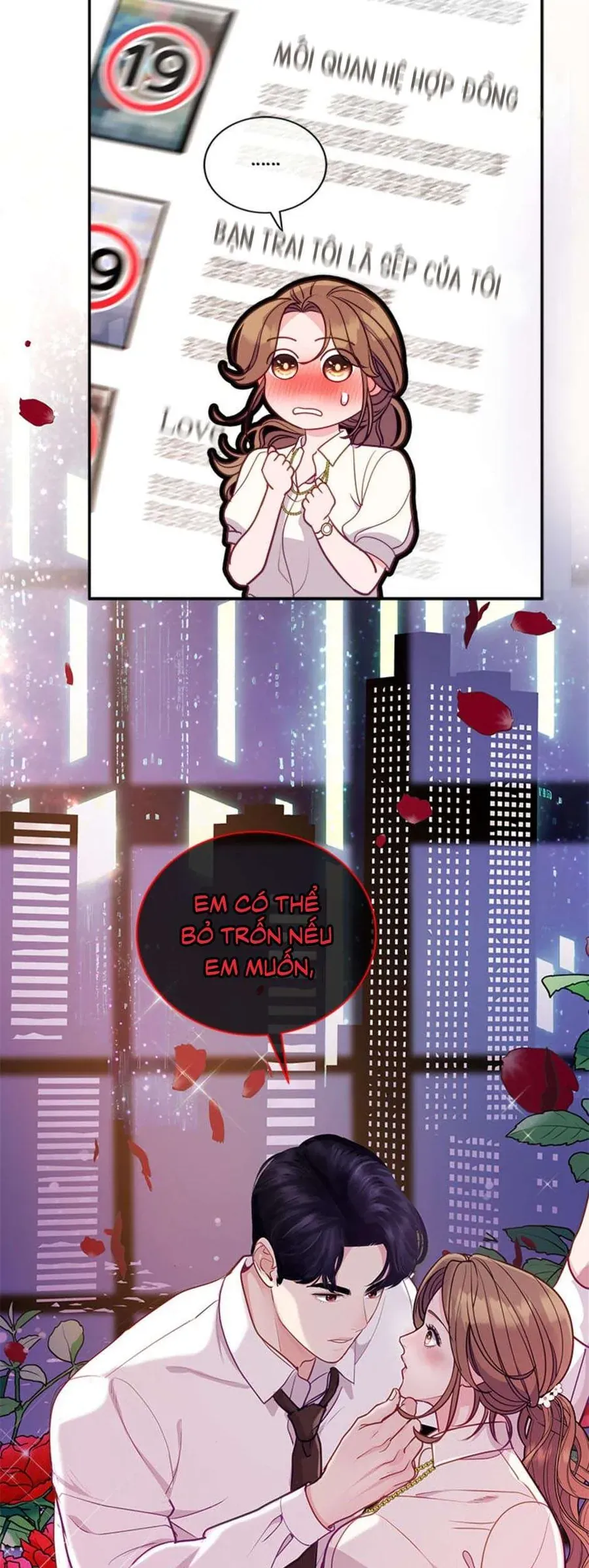 Lời Tỏ Tình Đáng Ngờ Chap 42 - Next Chap 43