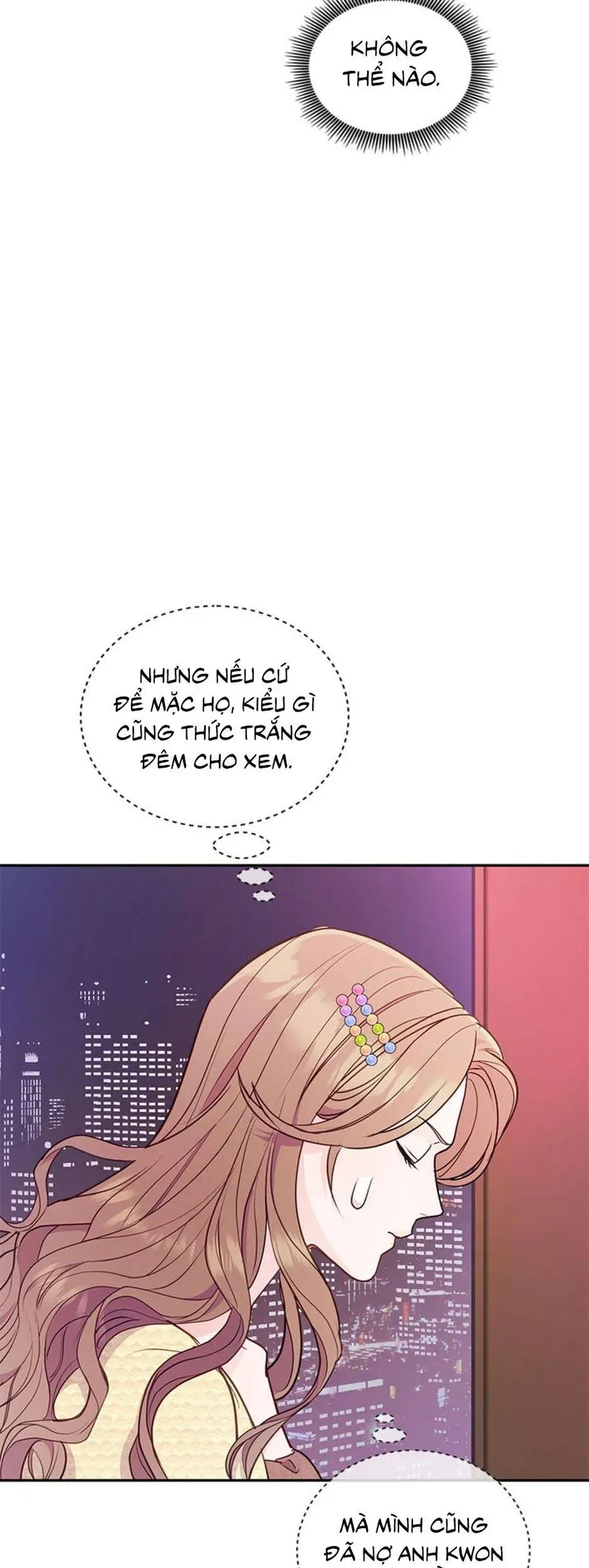 Lời Tỏ Tình Đáng Ngờ Chap 42 - Next Chap 43