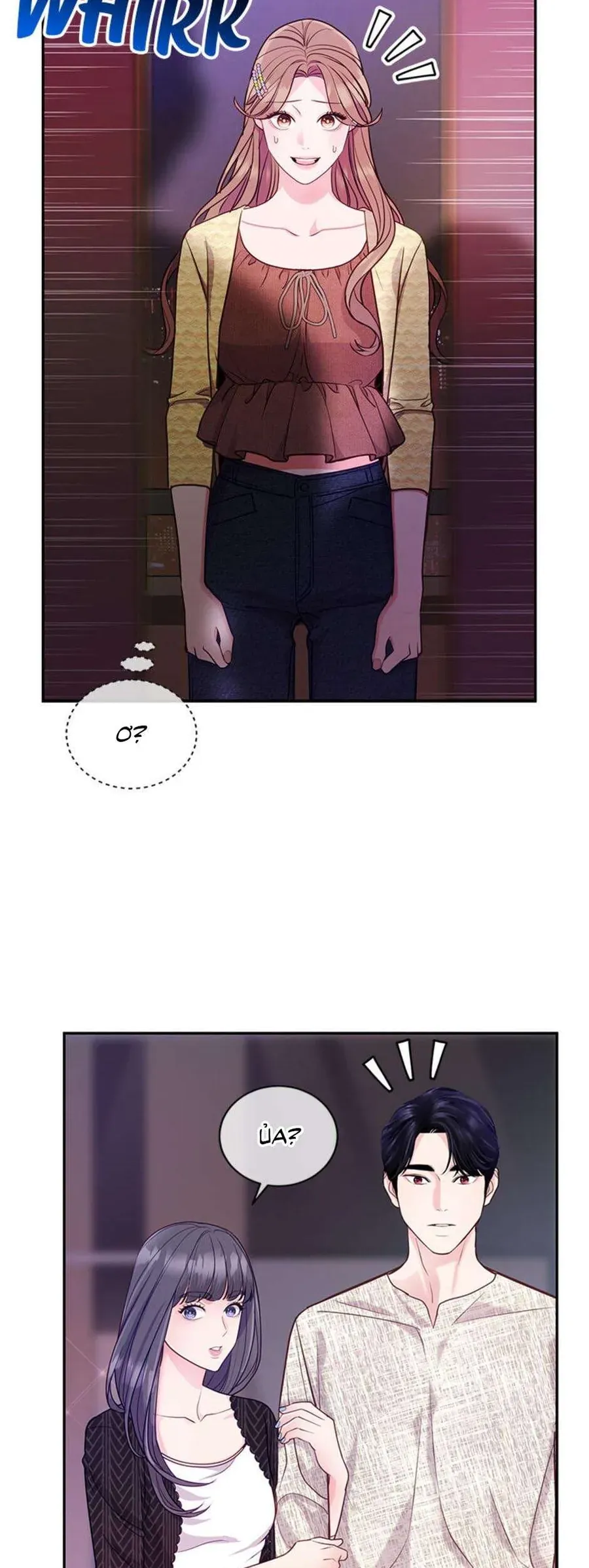 Lời Tỏ Tình Đáng Ngờ Chap 42 - Next Chap 43