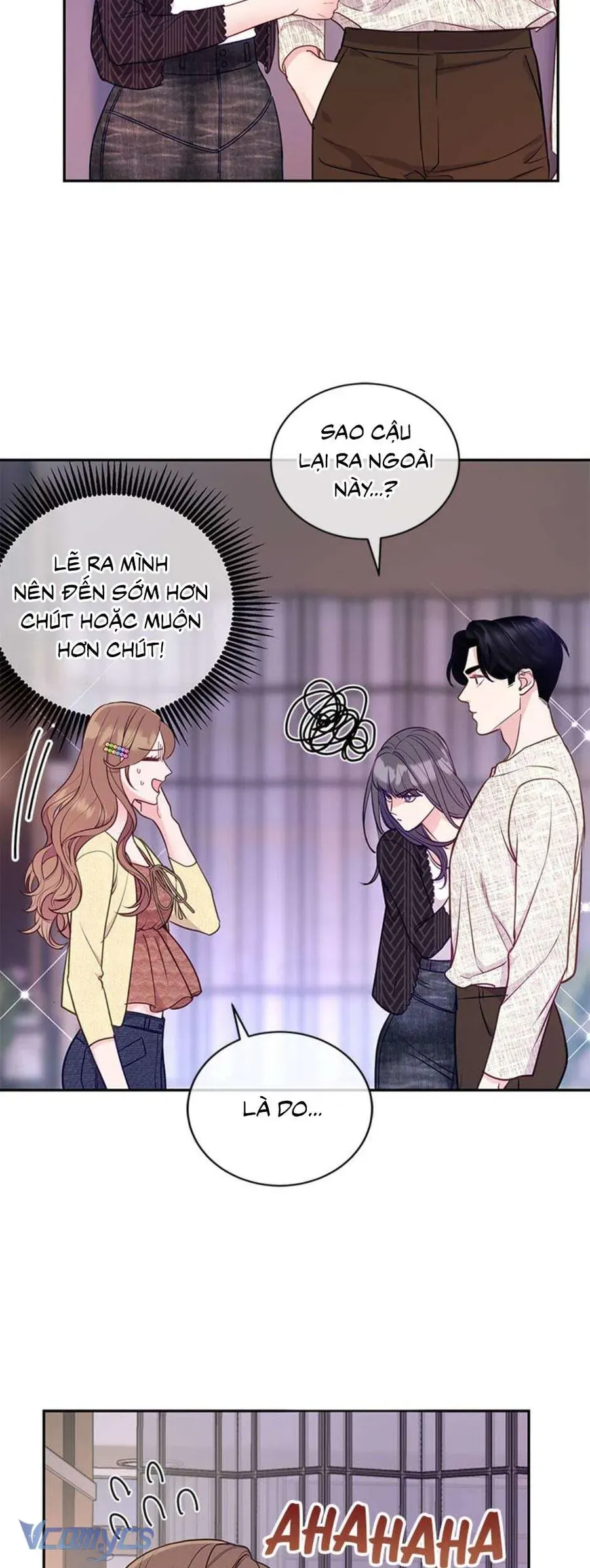 Lời Tỏ Tình Đáng Ngờ Chap 42 - Next Chap 43