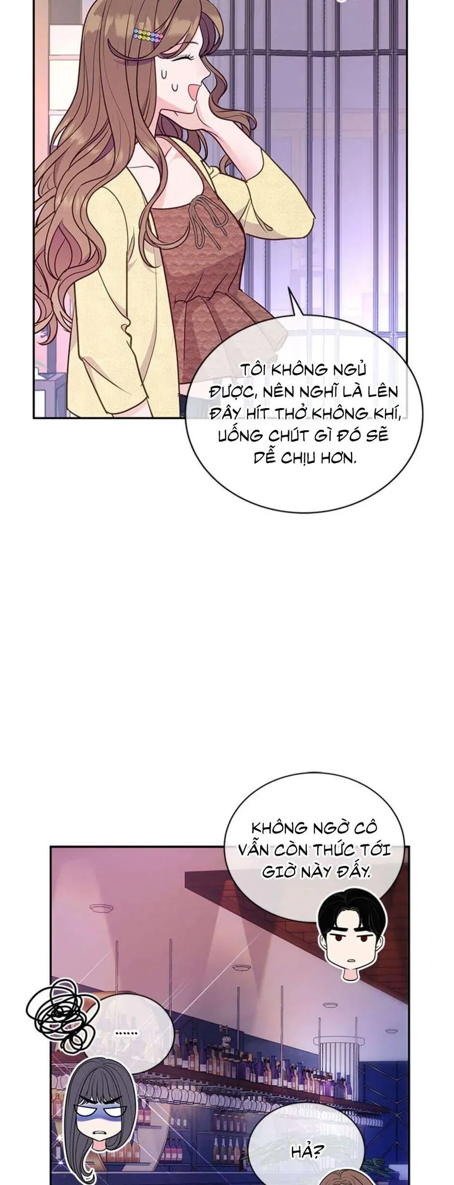 Lời Tỏ Tình Đáng Ngờ Chap 42 - Next Chap 43