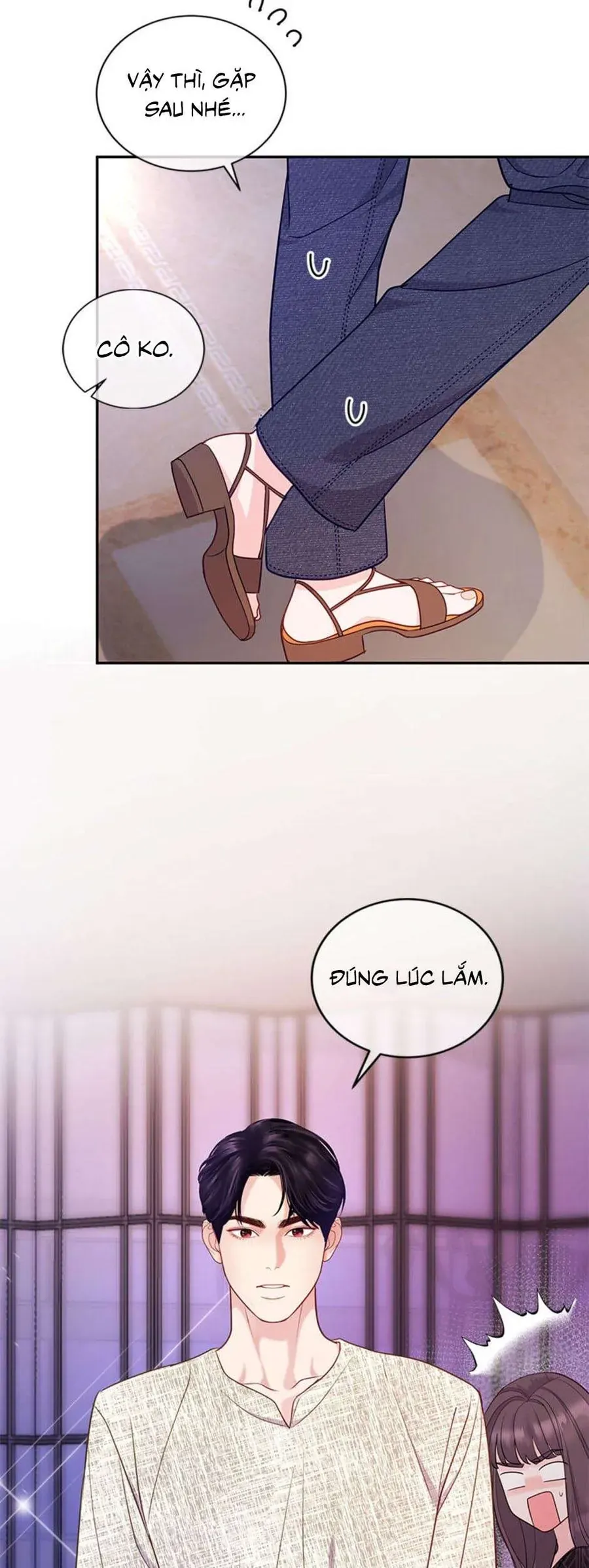 Lời Tỏ Tình Đáng Ngờ Chap 42 - Next Chap 43