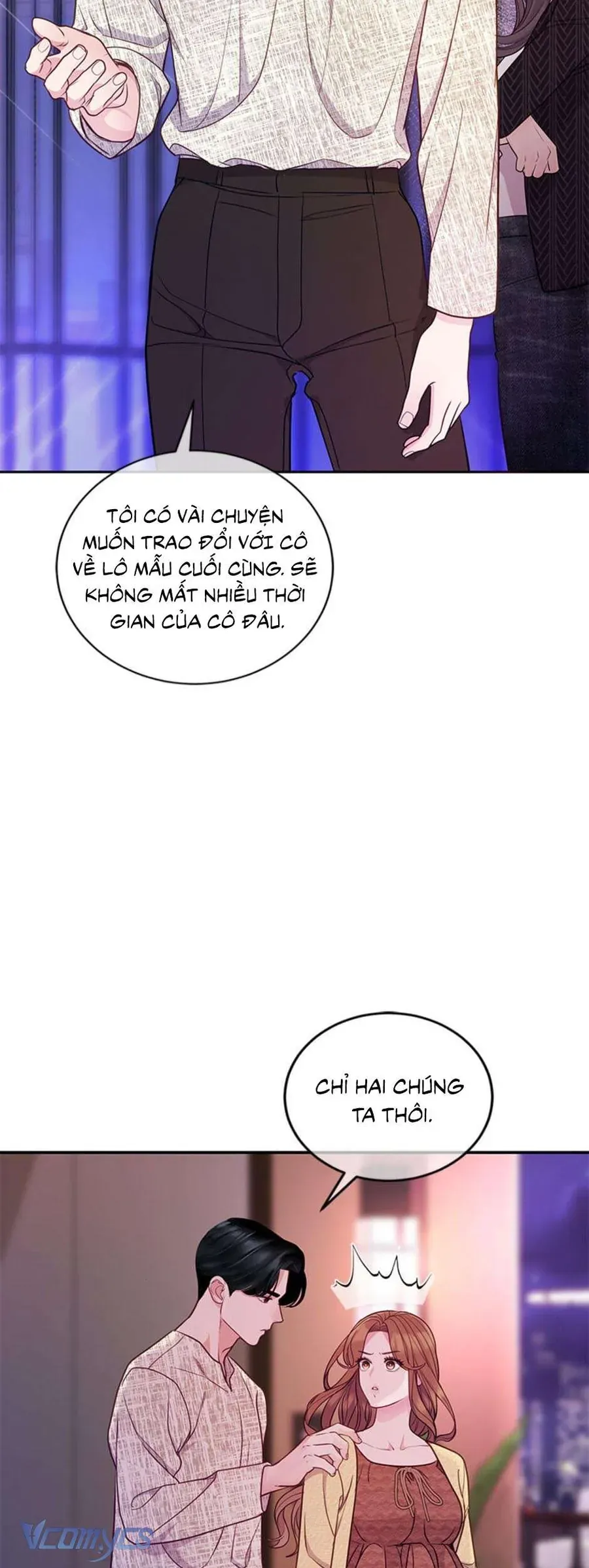 Lời Tỏ Tình Đáng Ngờ Chap 42 - Next Chap 43