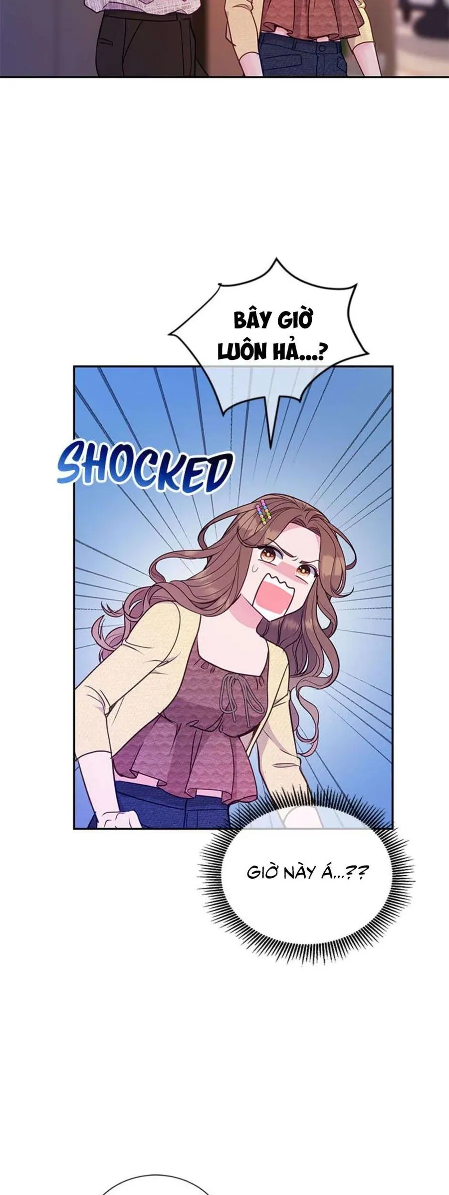 Lời Tỏ Tình Đáng Ngờ Chap 42 - Next Chap 43