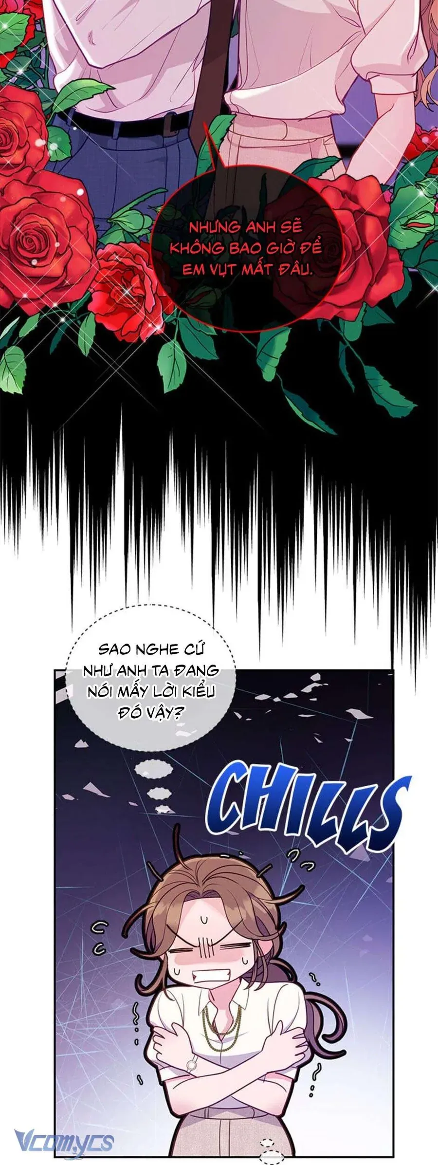 Lời Tỏ Tình Đáng Ngờ Chap 42 - Next Chap 43