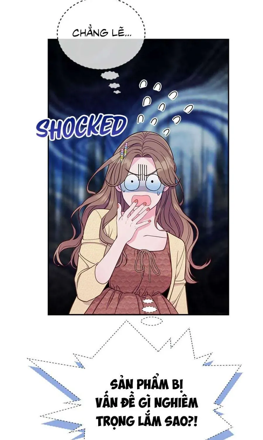 Lời Tỏ Tình Đáng Ngờ Chap 42 - Next Chap 43