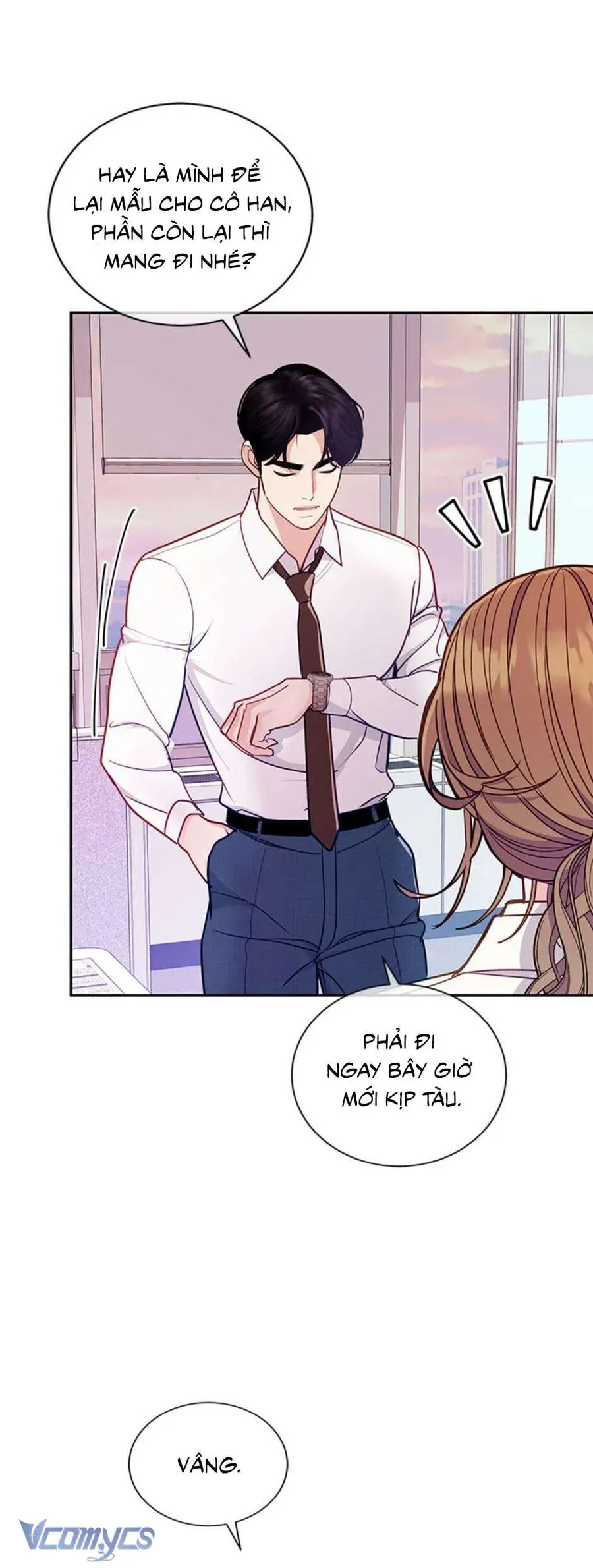 Lời Tỏ Tình Đáng Ngờ Chap 42 - Next Chap 43