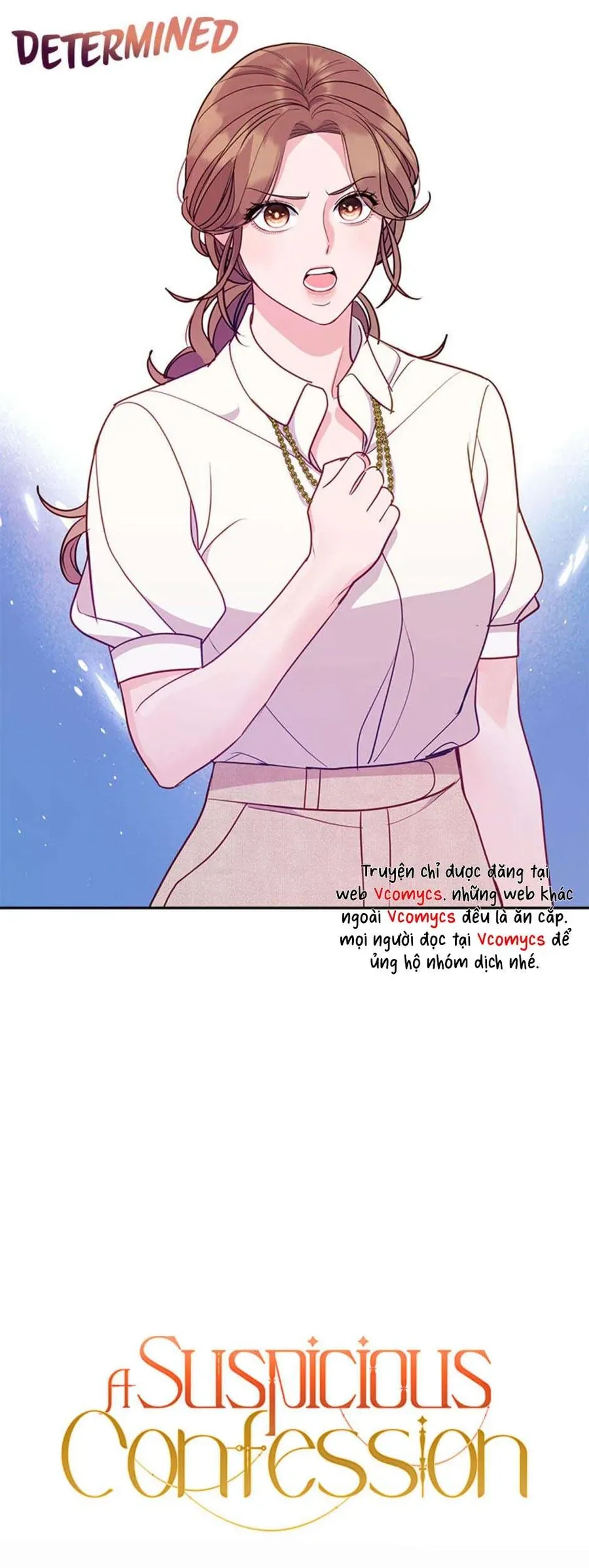 Lời Tỏ Tình Đáng Ngờ Chap 42 - Next Chap 43