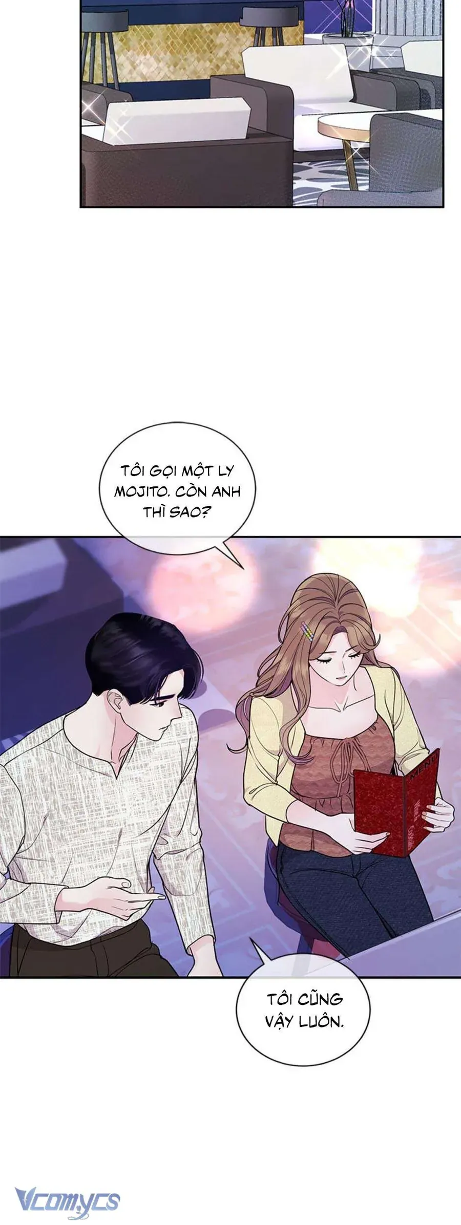 Lời Tỏ Tình Đáng Ngờ Chap 43 - Next Chap 44