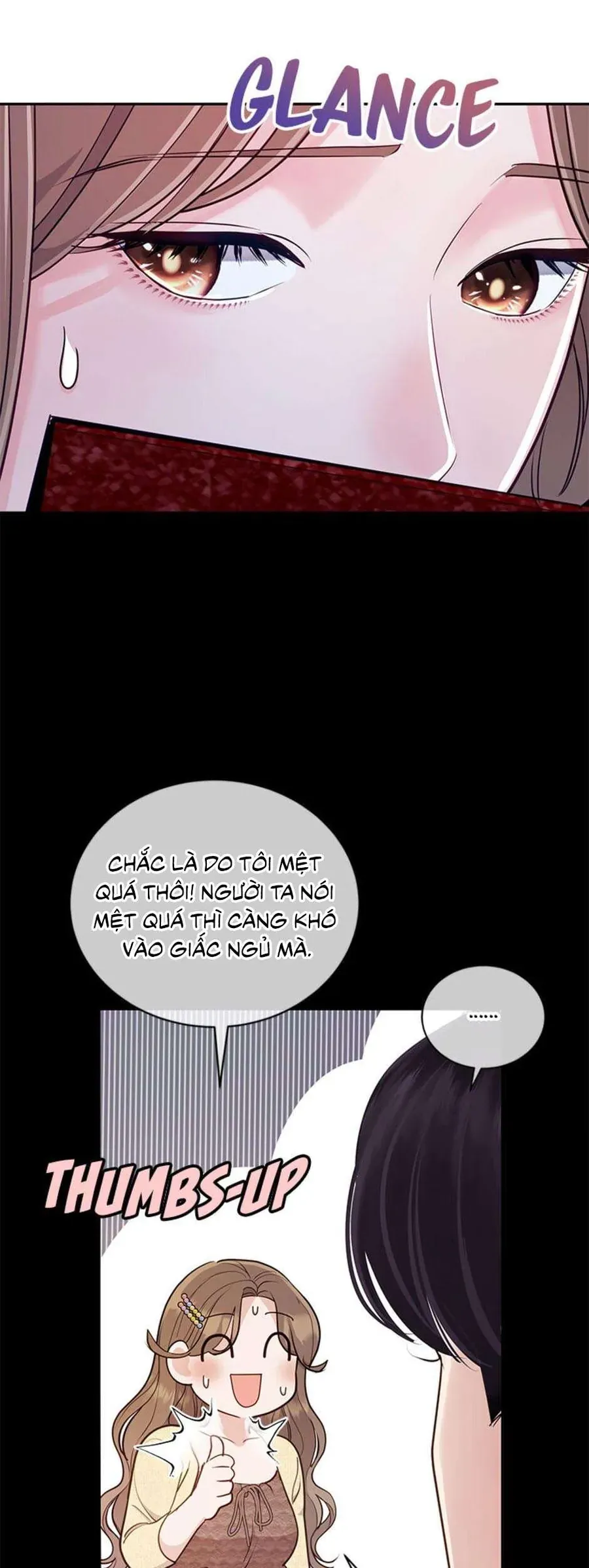 Lời Tỏ Tình Đáng Ngờ Chap 43 - Next Chap 44