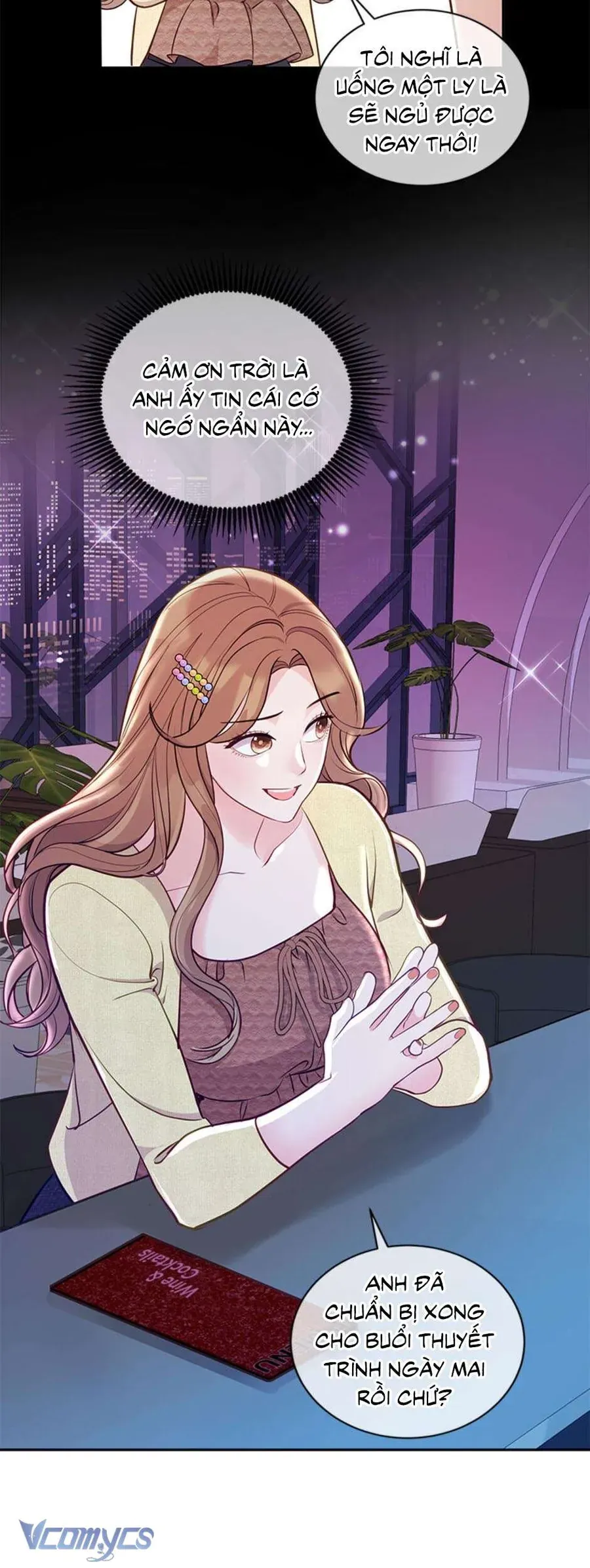 Lời Tỏ Tình Đáng Ngờ Chap 43 - Next Chap 44