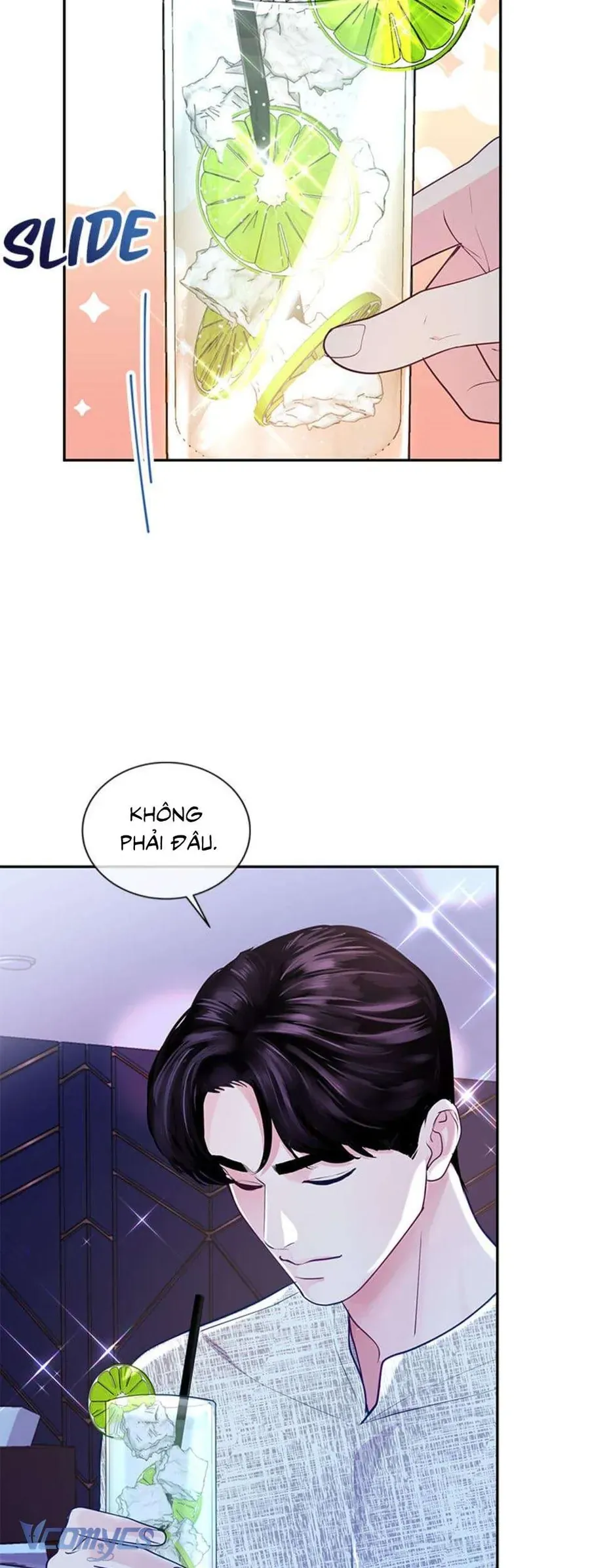 Lời Tỏ Tình Đáng Ngờ Chap 43 - Next Chap 44