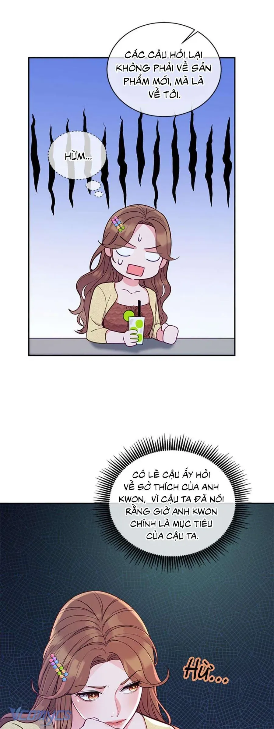 Lời Tỏ Tình Đáng Ngờ Chap 43 - Next Chap 44