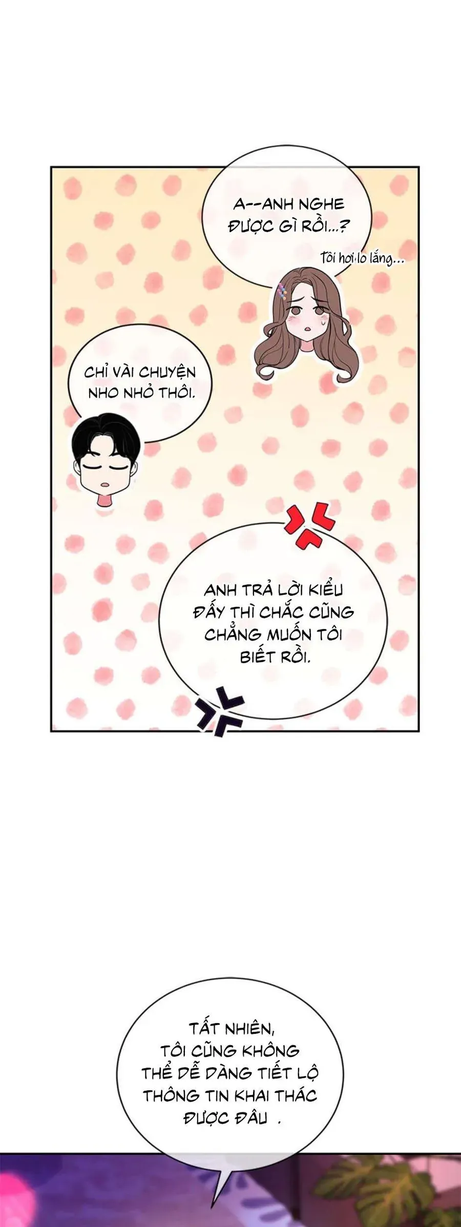 Lời Tỏ Tình Đáng Ngờ Chap 43 - Next Chap 44