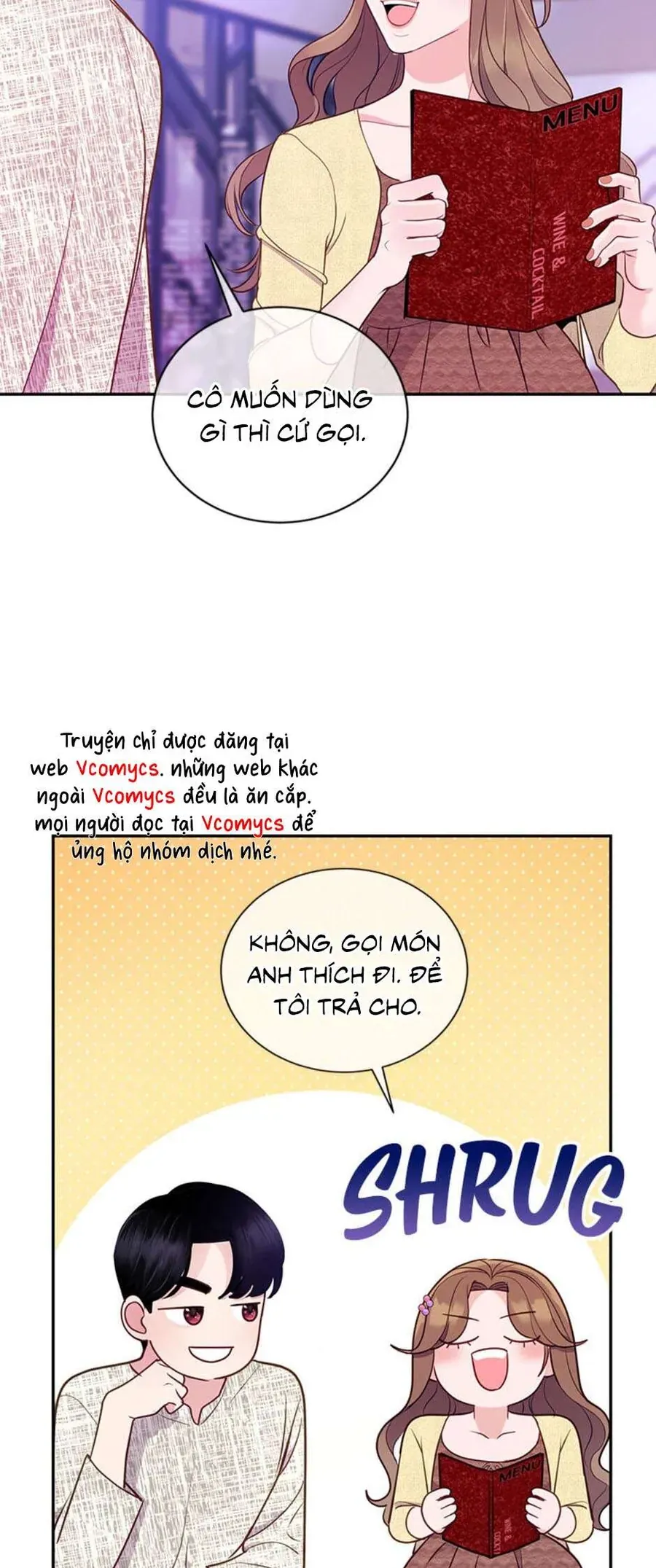 Lời Tỏ Tình Đáng Ngờ Chap 43 - Next Chap 44