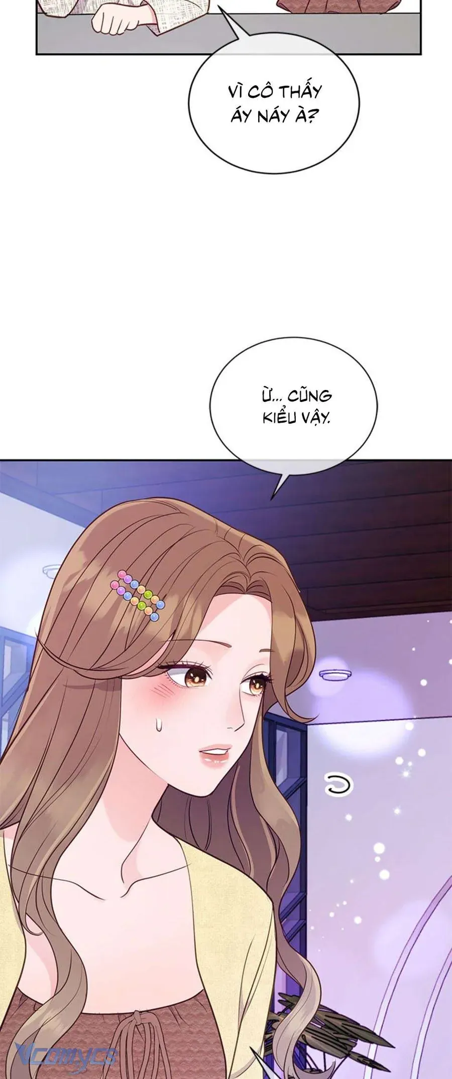 Lời Tỏ Tình Đáng Ngờ Chap 43 - Next Chap 44