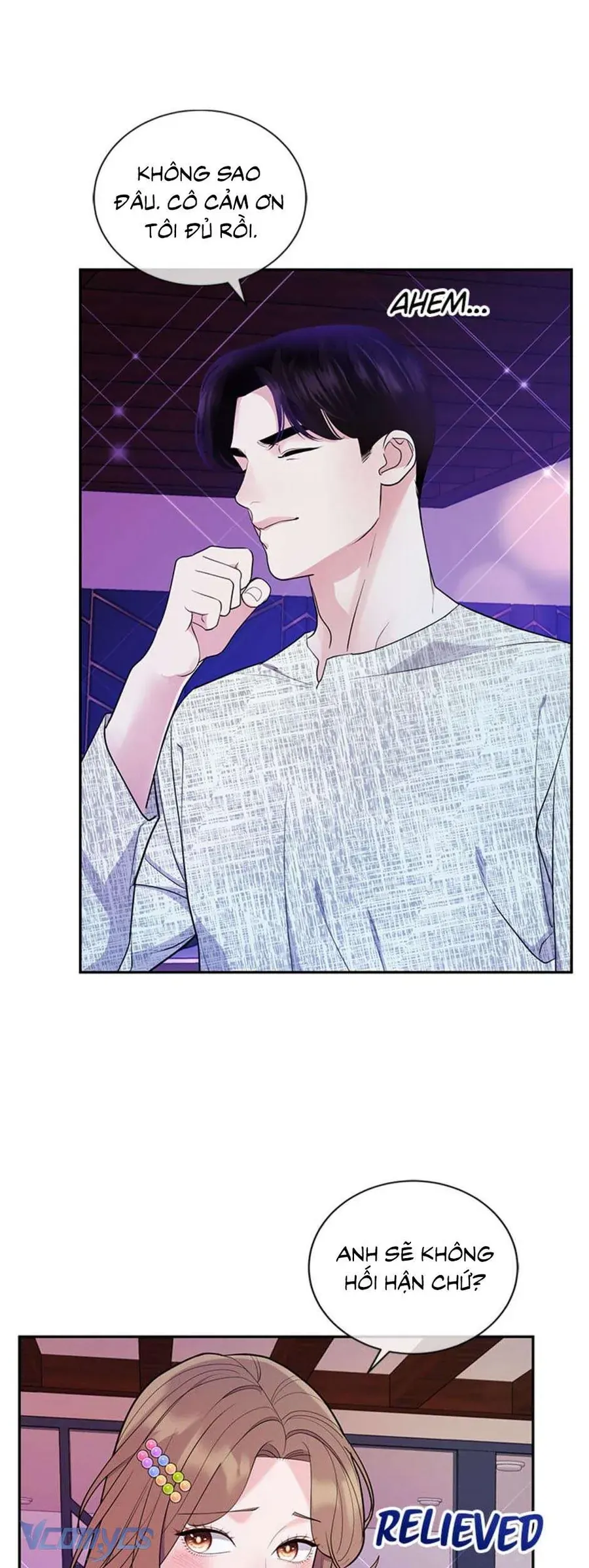 Lời Tỏ Tình Đáng Ngờ Chap 43 - Next Chap 44