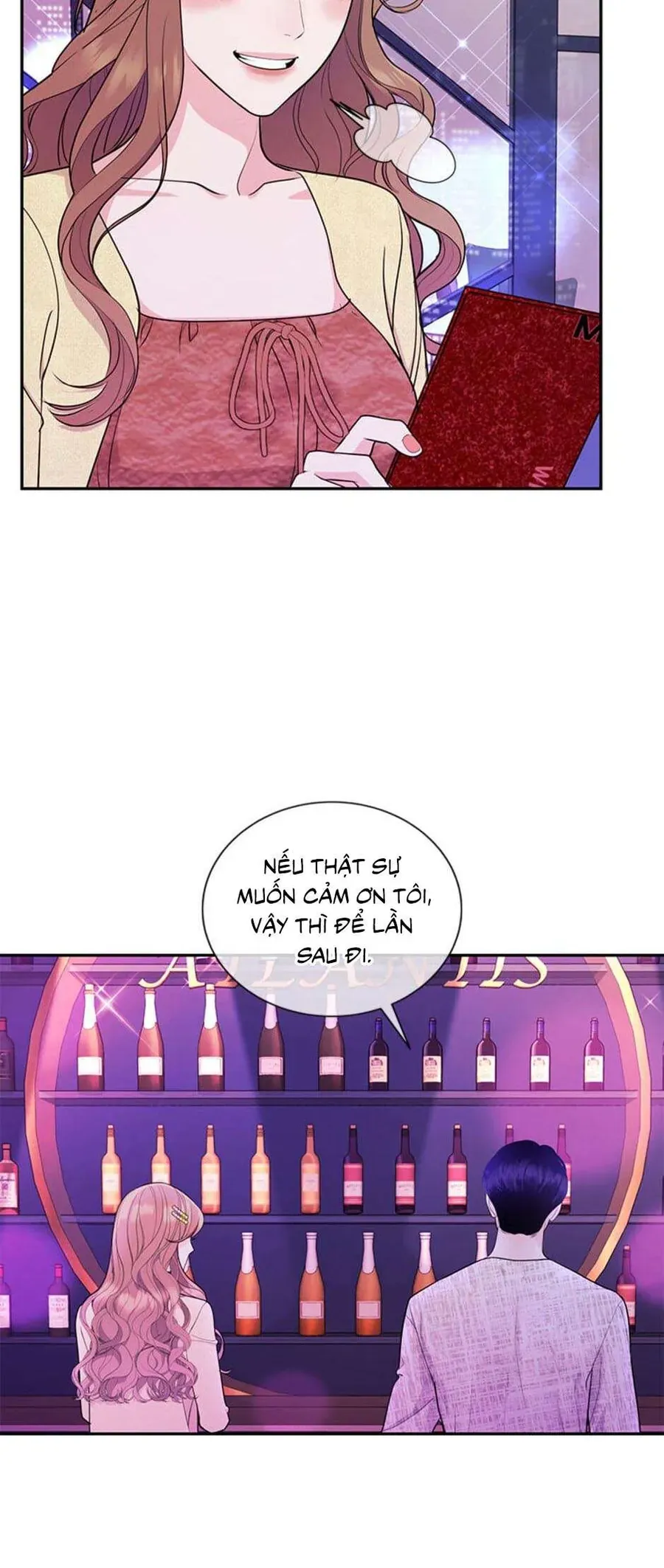 Lời Tỏ Tình Đáng Ngờ Chap 43 - Next Chap 44