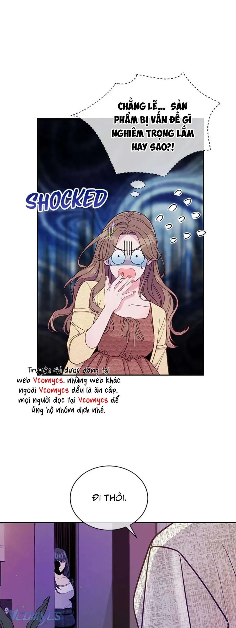 Lời Tỏ Tình Đáng Ngờ Chap 43 - Next Chap 44