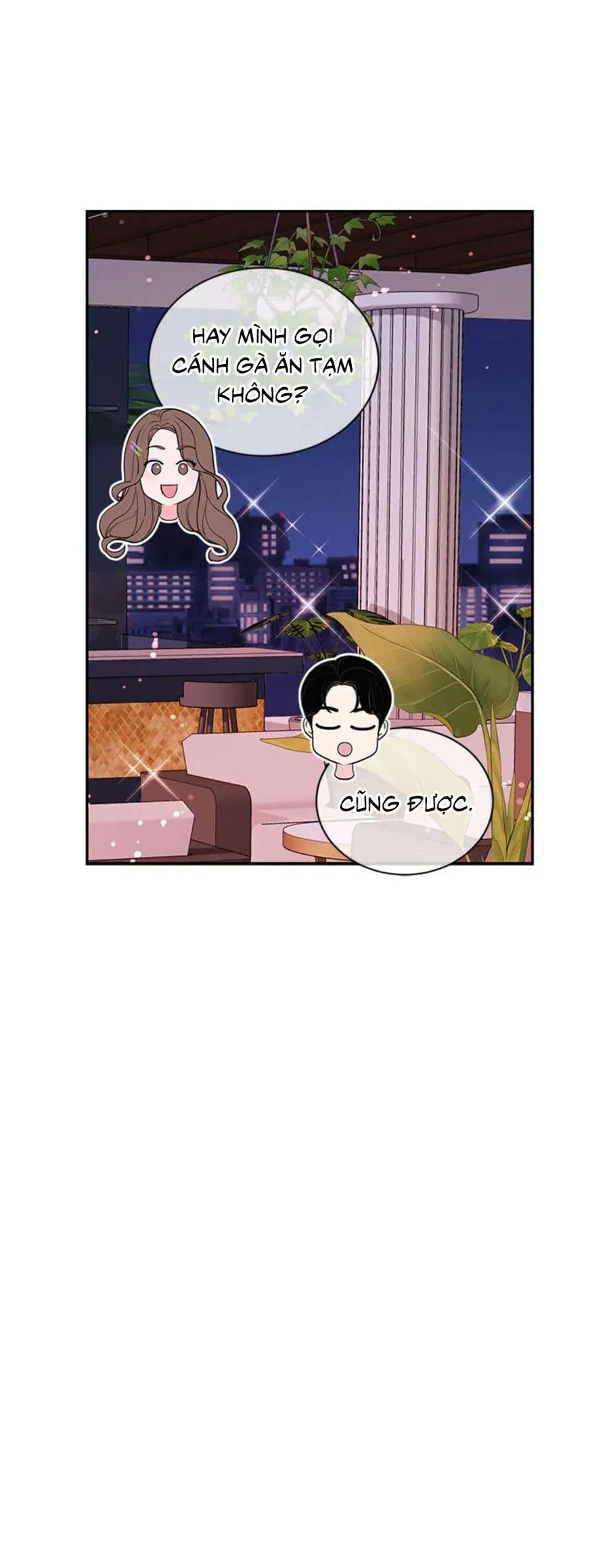 Lời Tỏ Tình Đáng Ngờ Chap 43 - Next Chap 44