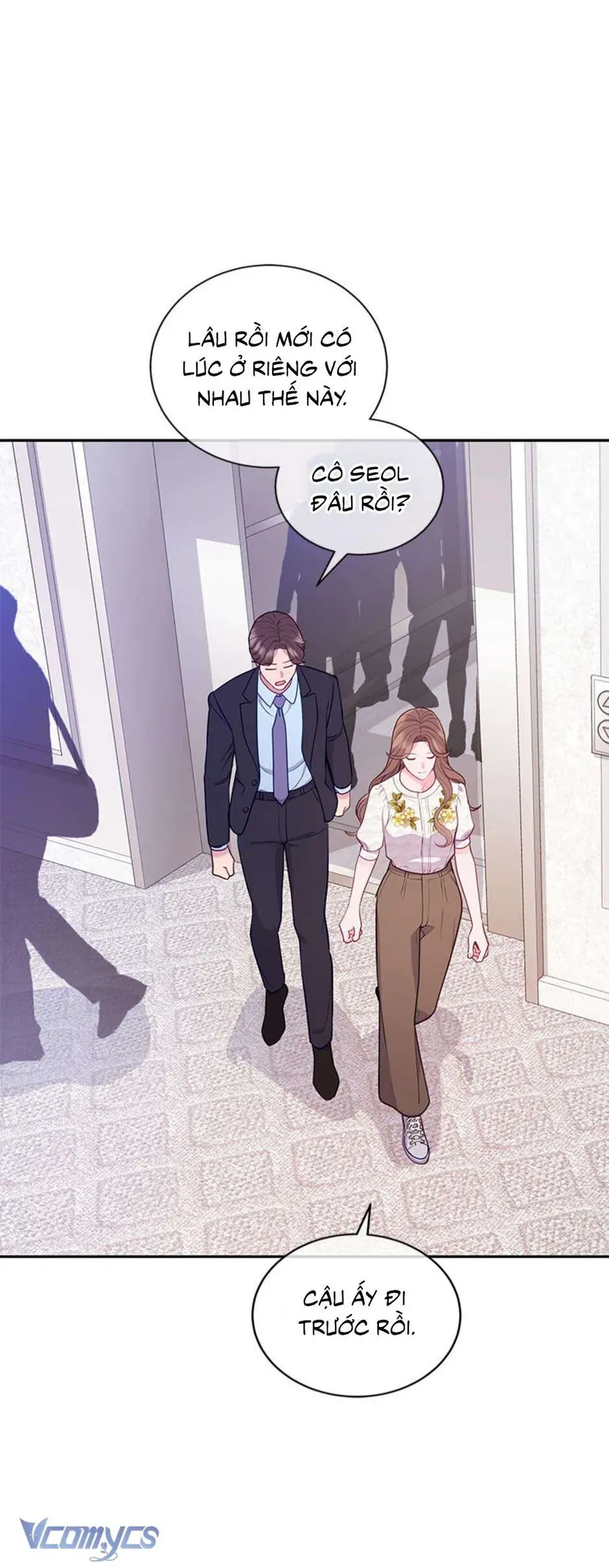 Lời Tỏ Tình Đáng Ngờ Chap 43 - Next Chap 44