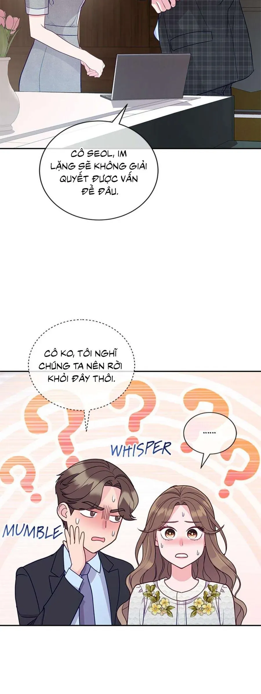 Lời Tỏ Tình Đáng Ngờ Chap 43 - Next Chap 44