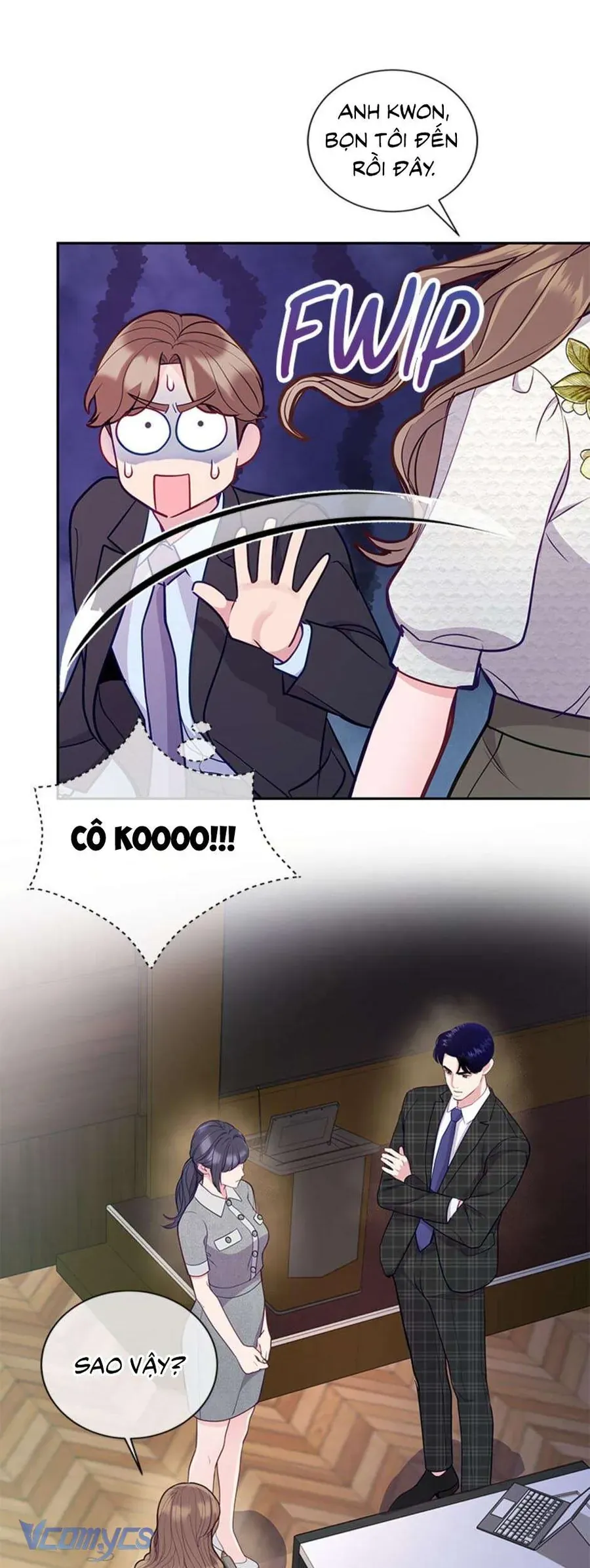 Lời Tỏ Tình Đáng Ngờ Chap 43 - Next Chap 44