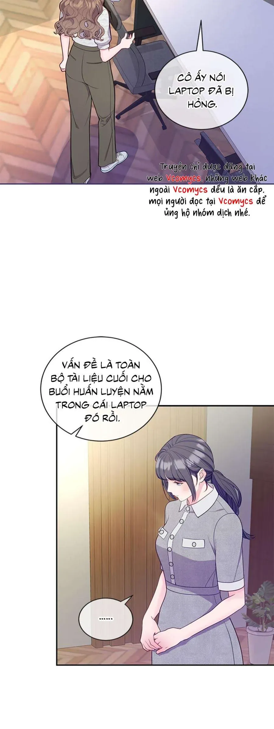 Lời Tỏ Tình Đáng Ngờ Chap 43 - Next Chap 44