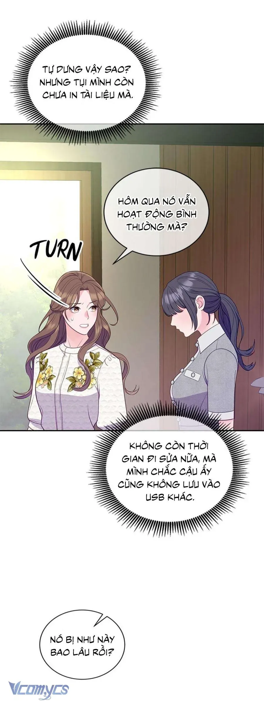 Lời Tỏ Tình Đáng Ngờ Chap 43 - Next Chap 44
