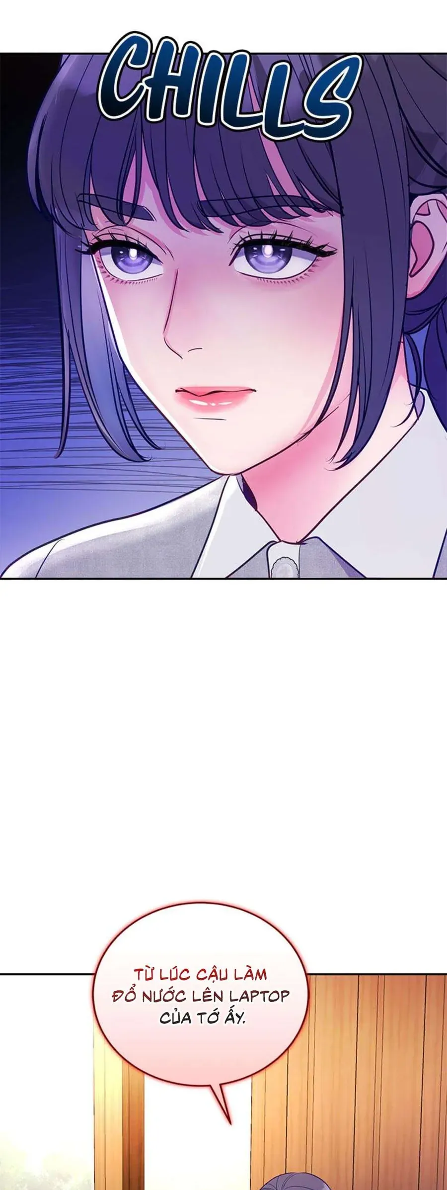 Lời Tỏ Tình Đáng Ngờ Chap 43 - Next Chap 44