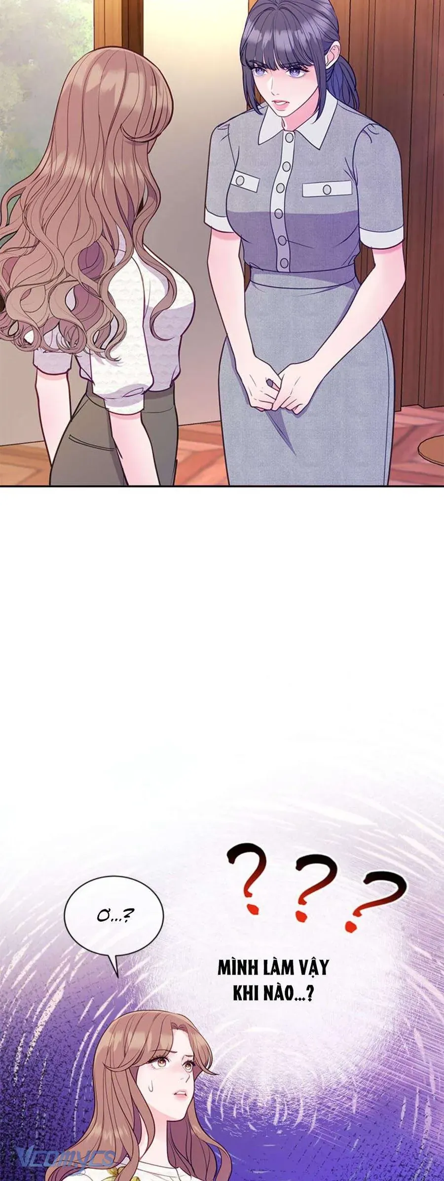 Lời Tỏ Tình Đáng Ngờ Chap 43 - Next Chap 44