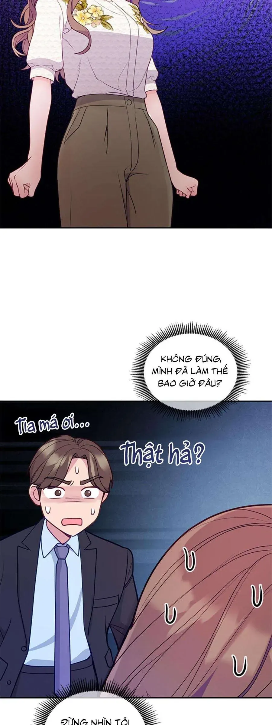 Lời Tỏ Tình Đáng Ngờ Chap 43 - Next Chap 44