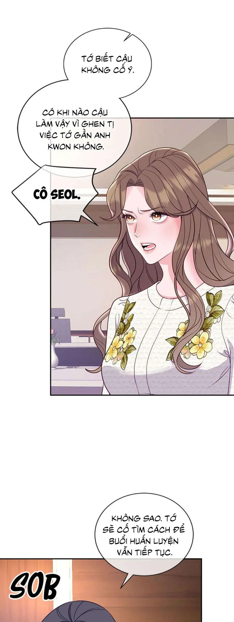 Lời Tỏ Tình Đáng Ngờ Chap 43 - Next Chap 44