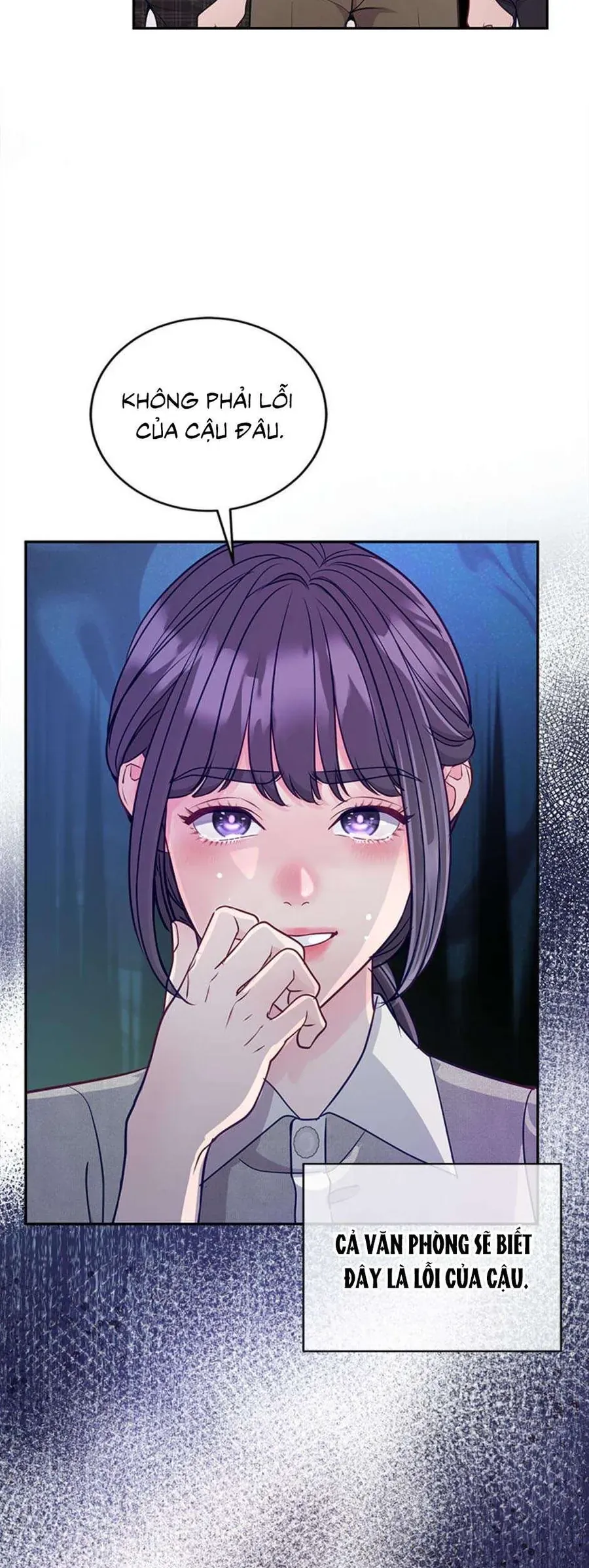 Lời Tỏ Tình Đáng Ngờ Chap 43 - Next Chap 44