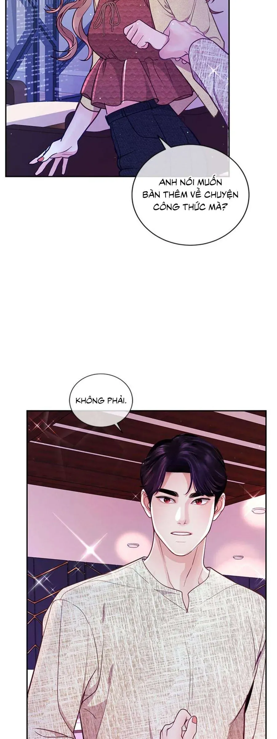 Lời Tỏ Tình Đáng Ngờ Chap 43 - Next Chap 44