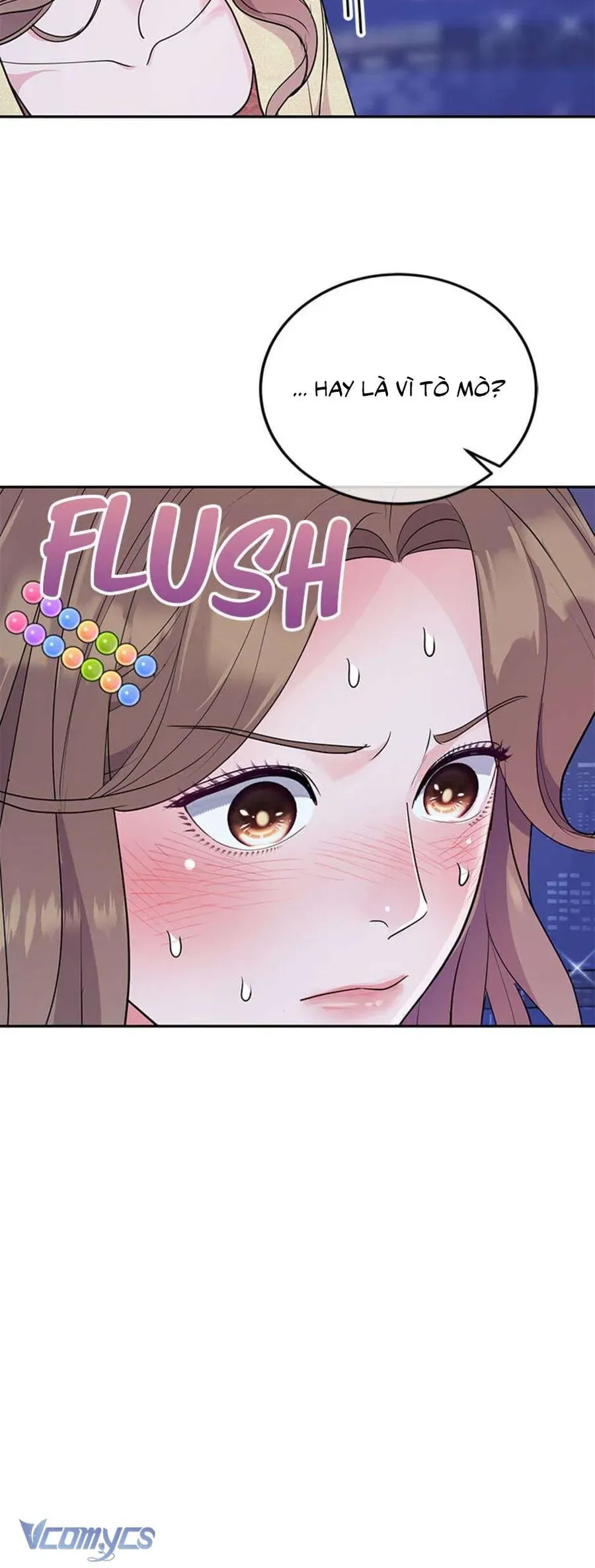 Lời Tỏ Tình Đáng Ngờ Chap 43 - Next Chap 44