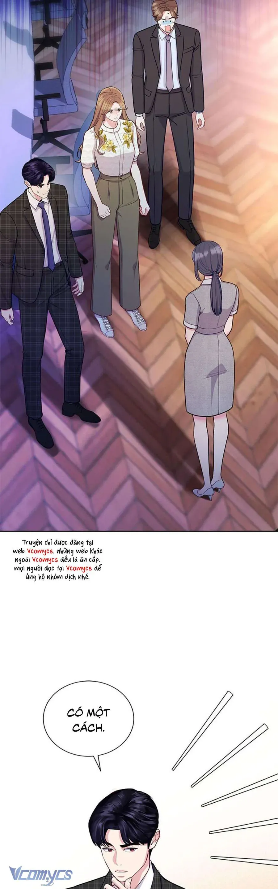 Lời Tỏ Tình Đáng Ngờ Chap 44 - Next Chap 45